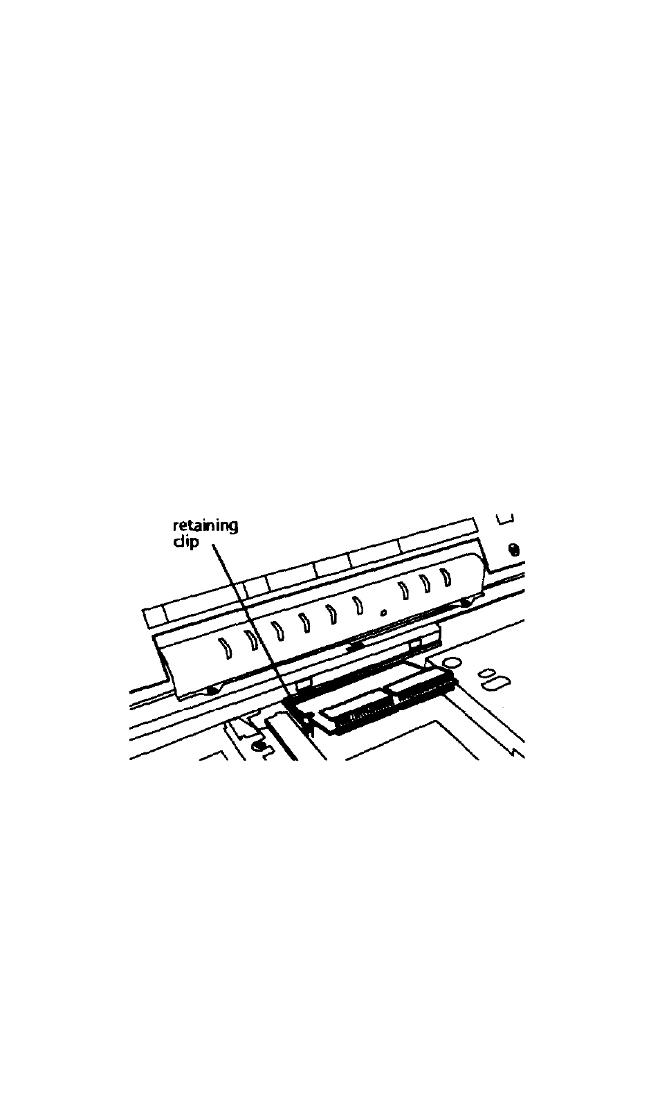 Removing a memory module | Lotus 890 User Manual | Page 59 / 113