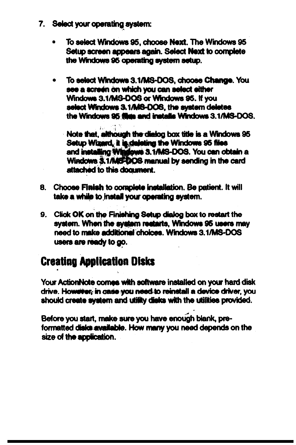Lotus 890 User Manual | Page 9 / 113