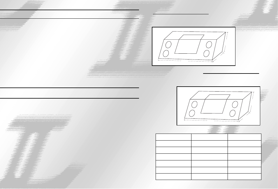 Legacy Car Audio LBF107 User Manual | Page 2 / 2