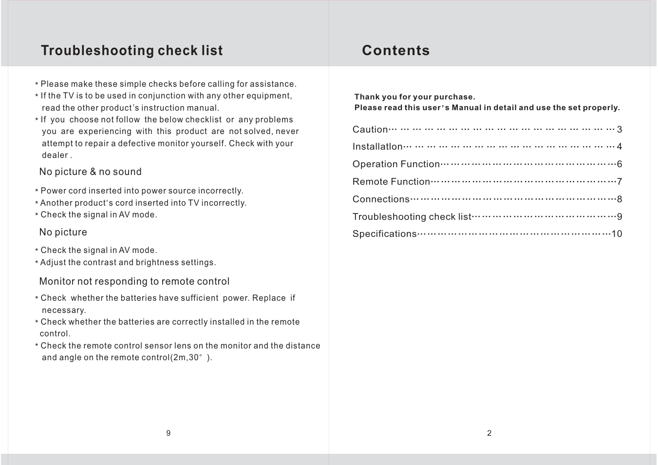 Legacy Car Audio L7HM User Manual | Page 3 / 6
