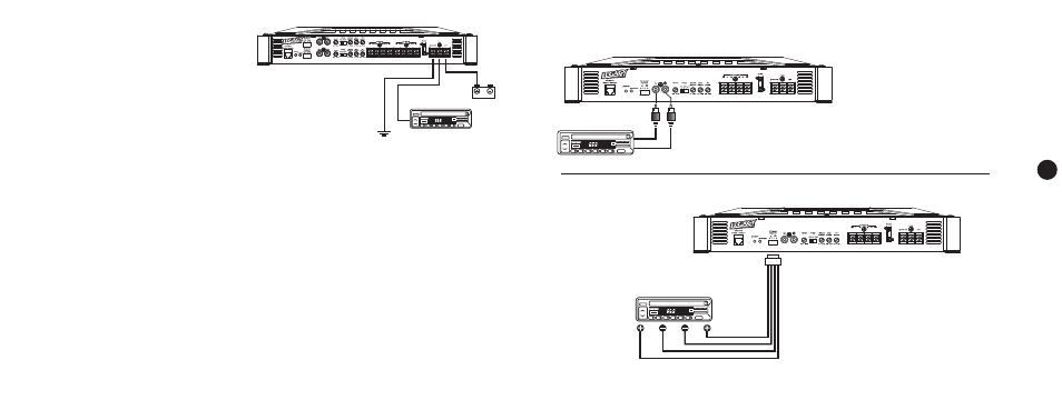 Inputs | Legacy Car Audio L A 3 7 0 User Manual | Page 4 / 7