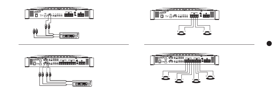 Speakers | Legacy Car Audio L A 3 7 0 User Manual | Page 6 / 7