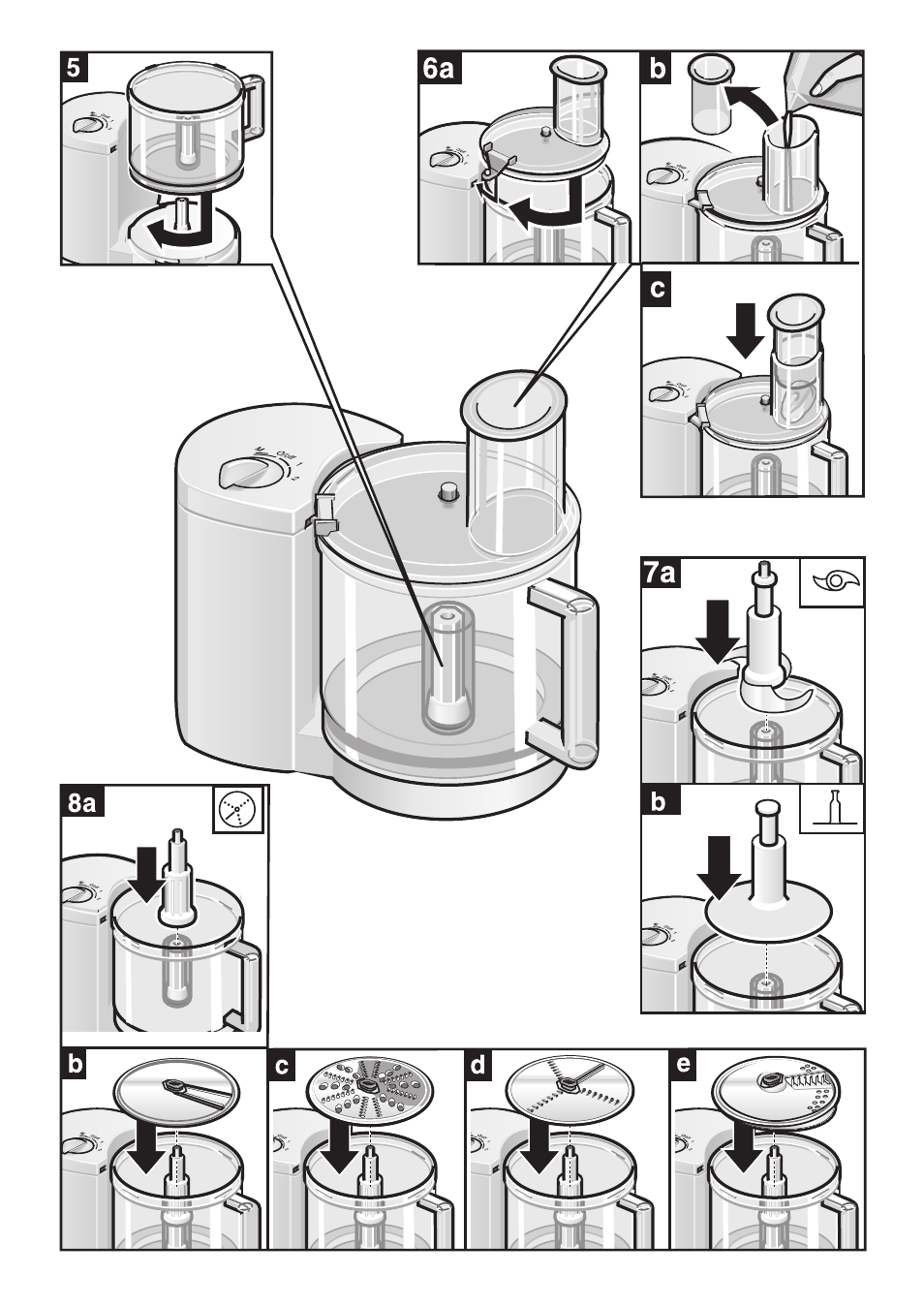 Bosch MCM 2006 User Manual | Page 3 / 95