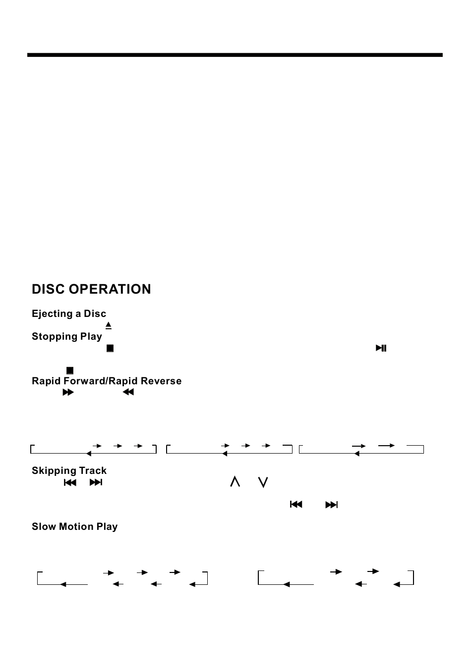 Basic operation, Disc operation | Legacy Car Audio LDVD84 User Manual | Page 14 / 25