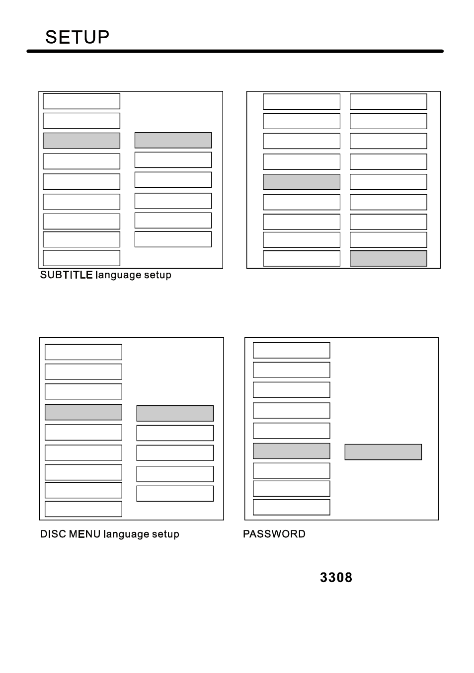 Legacy Car Audio LDVD84 User Manual | Page 22 / 25