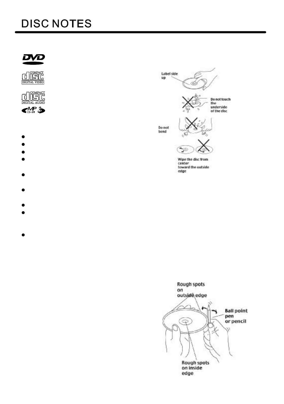 Legacy Car Audio LDVD84 User Manual | Page 4 / 25