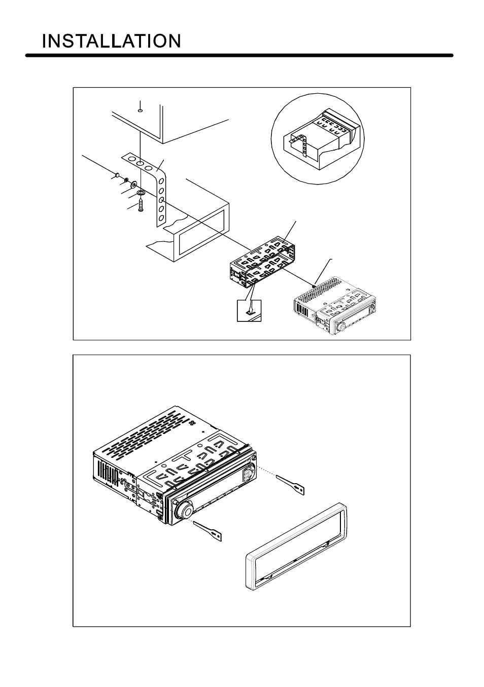 Legacy Car Audio LDVD84 User Manual | Page 6 / 25