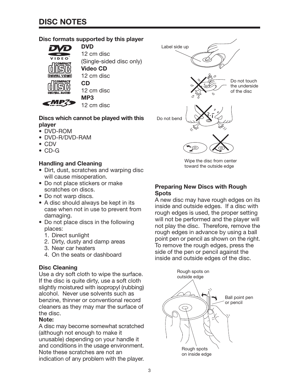 Legacy Car Audio LDCS 91 User Manual | Page 4 / 28