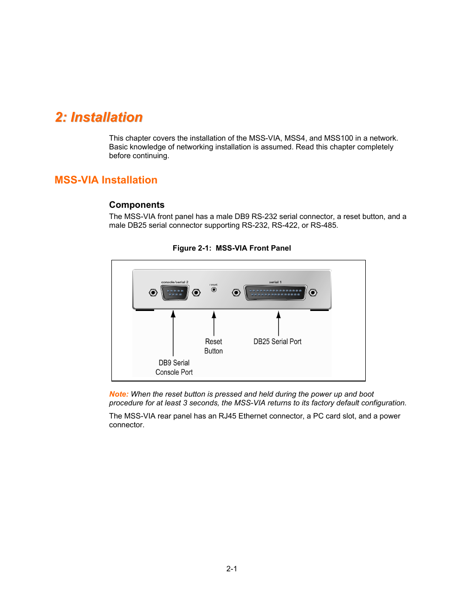 Lantronix Hub User Manual | Page 12 / 81