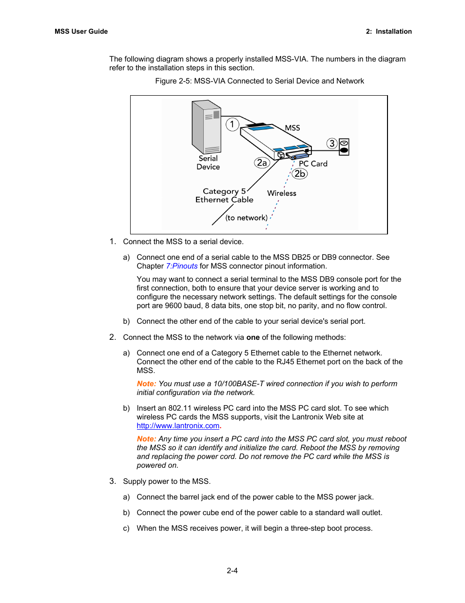 Lantronix Hub User Manual | Page 15 / 81