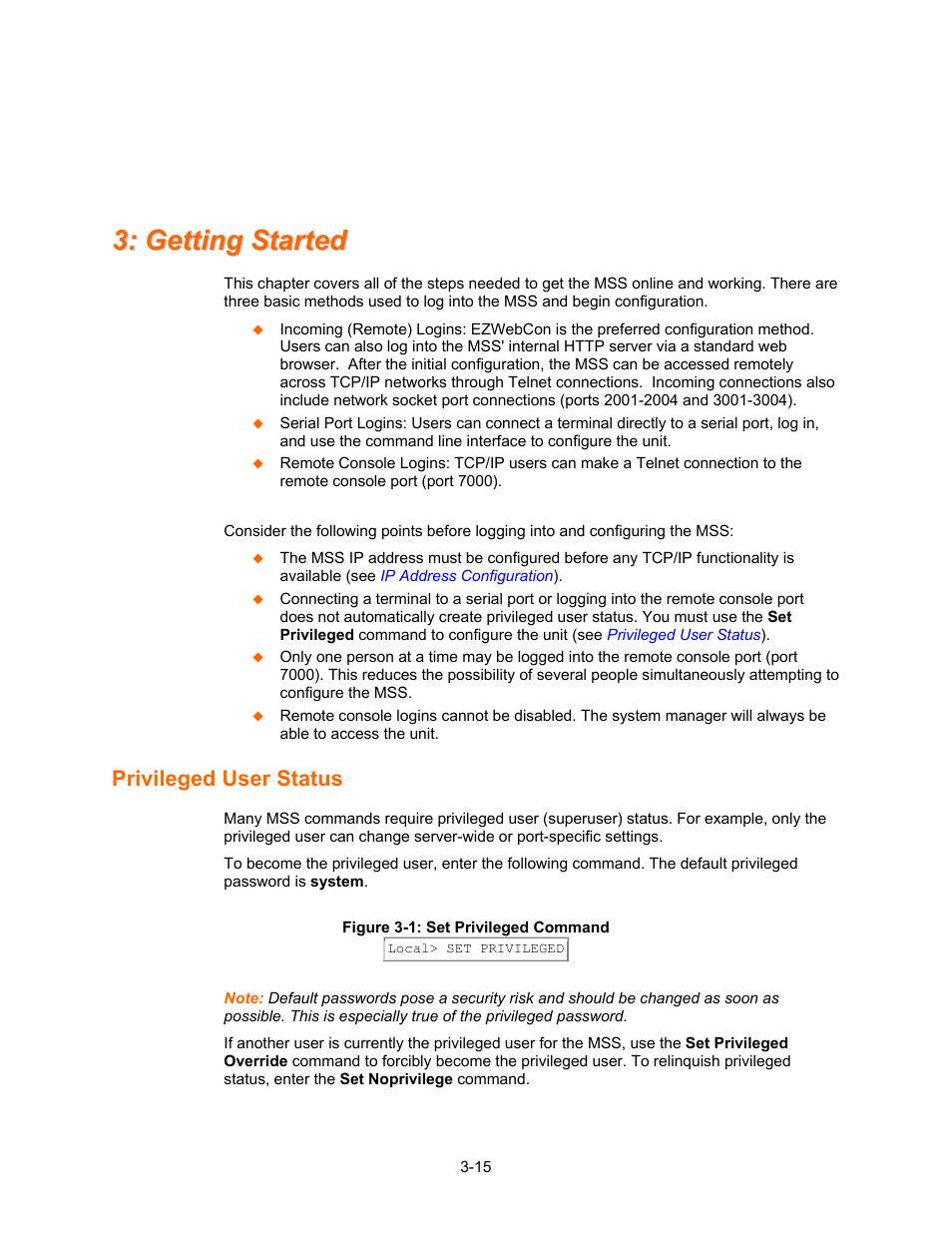 Lantronix Hub User Manual | Page 26 / 81
