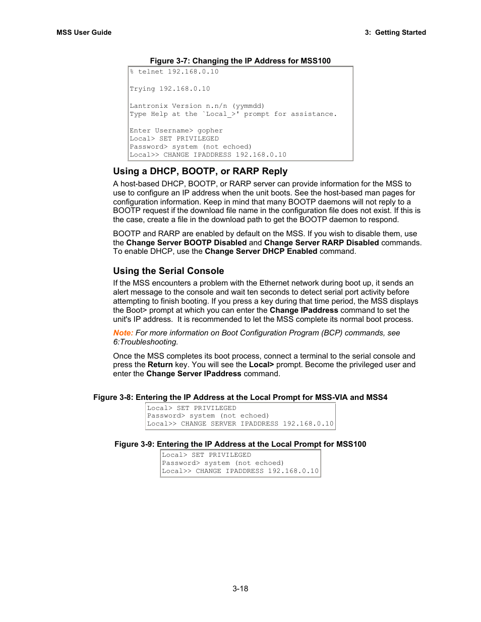 Lantronix Hub User Manual | Page 29 / 81