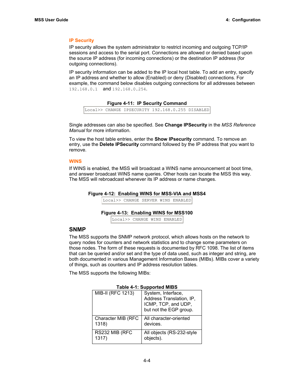 Lantronix Hub User Manual | Page 37 / 81