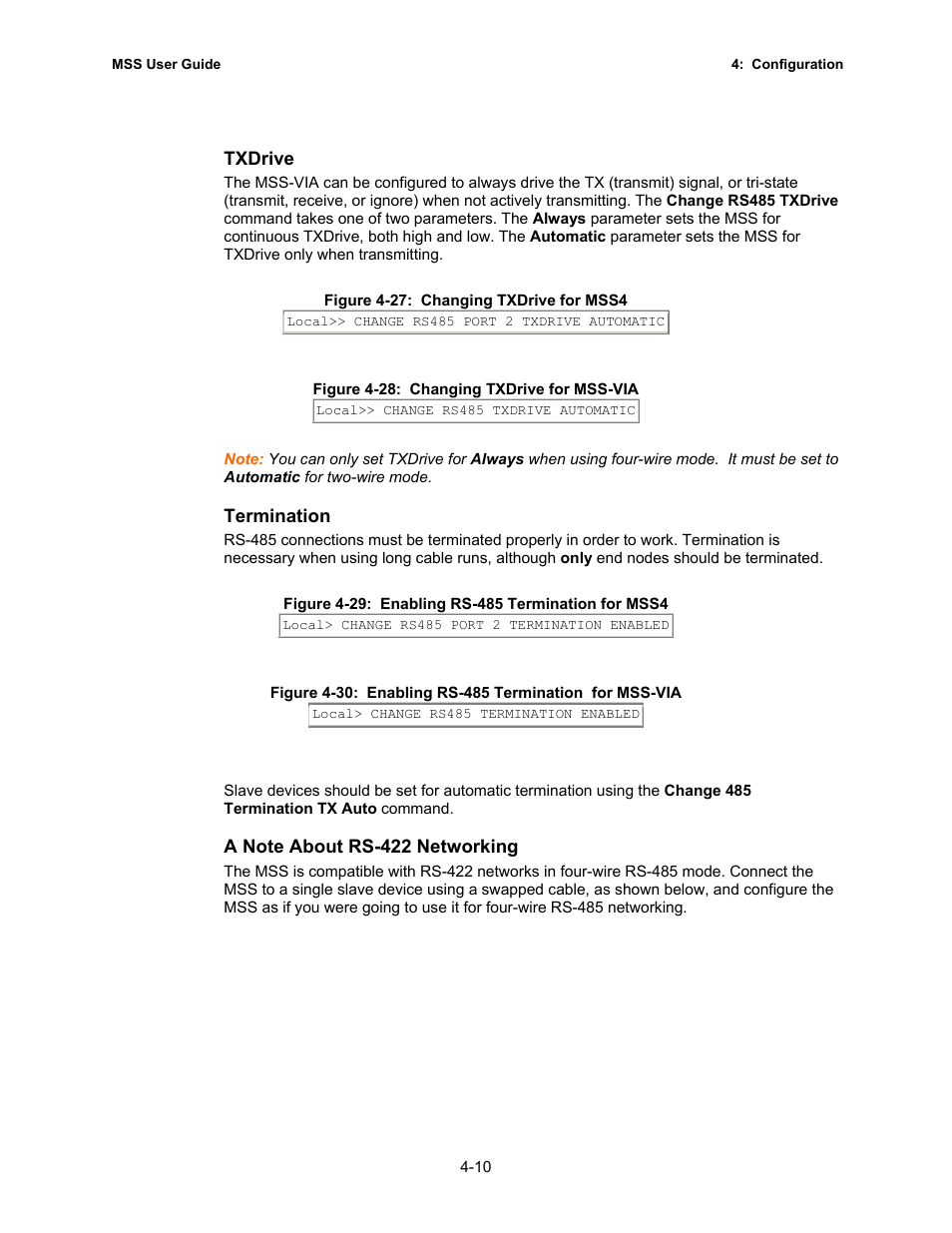 Lantronix Hub User Manual | Page 43 / 81