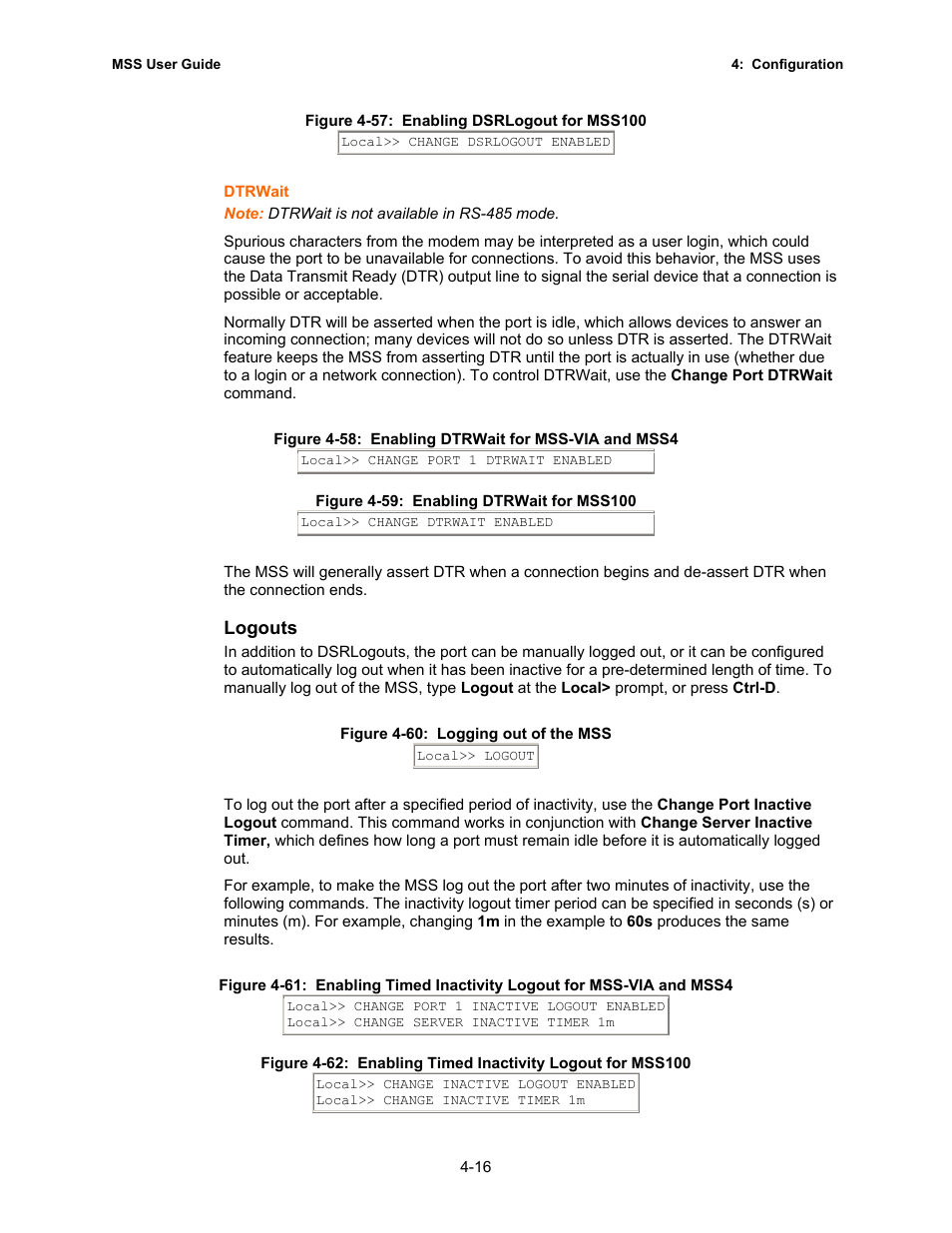 Lantronix Hub User Manual | Page 49 / 81