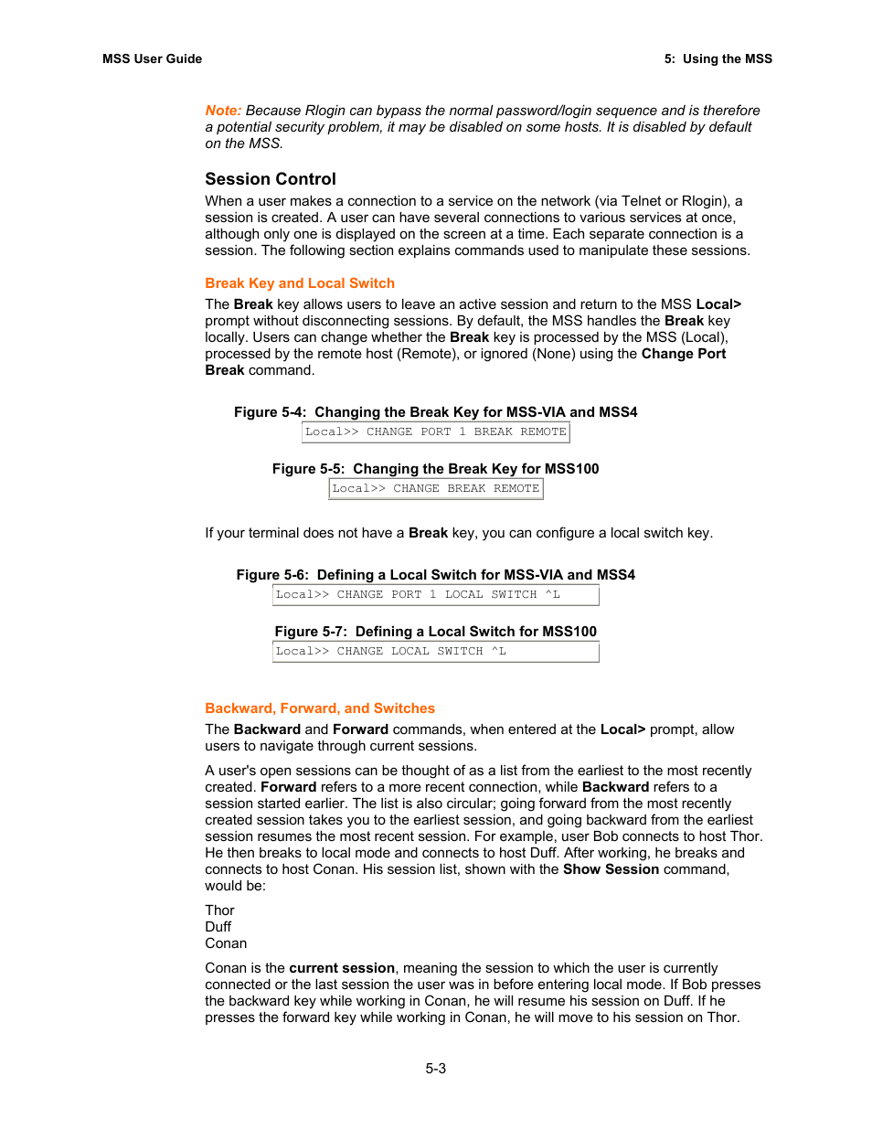 Lantronix Hub User Manual | Page 58 / 81