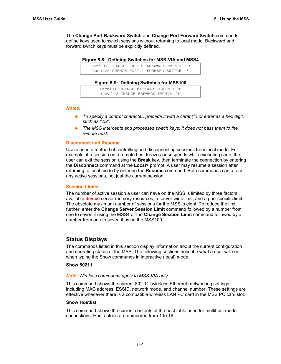 Lantronix Hub User Manual | Page 59 / 81
