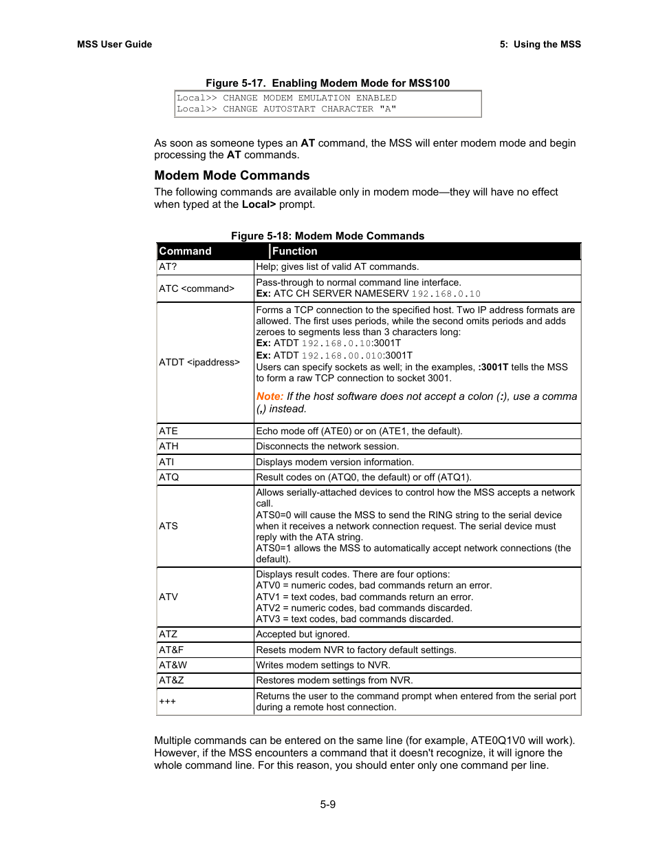 Lantronix Hub User Manual | Page 64 / 81