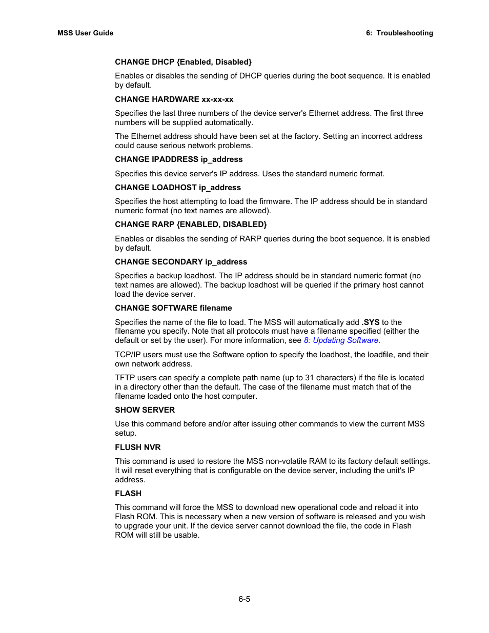 Lantronix Hub User Manual | Page 70 / 81