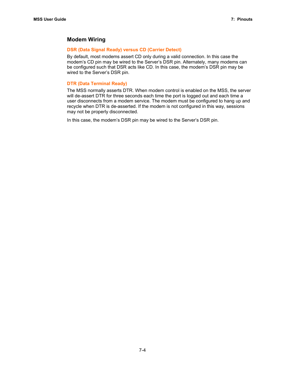 Lantronix Hub User Manual | Page 75 / 81