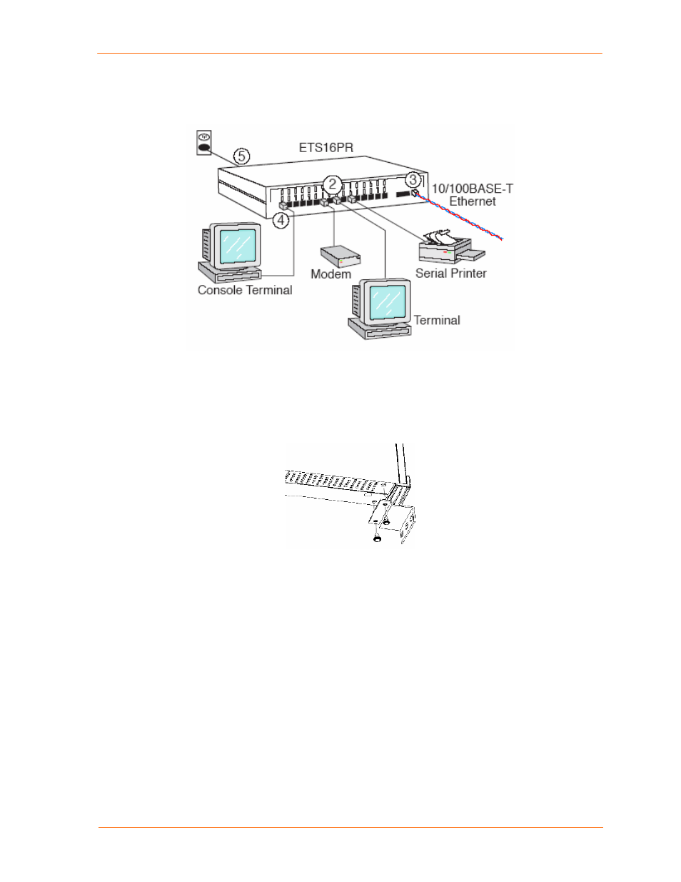 Lantronix ETS16PR User Manual | Page 13 / 68