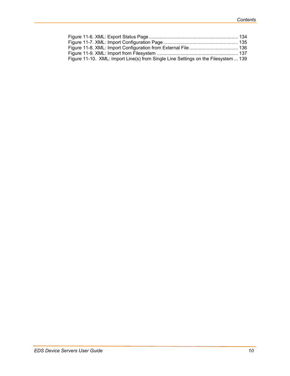 Lantronix EDS Device Servers EDS16PR User Manual | Page 10 / 175