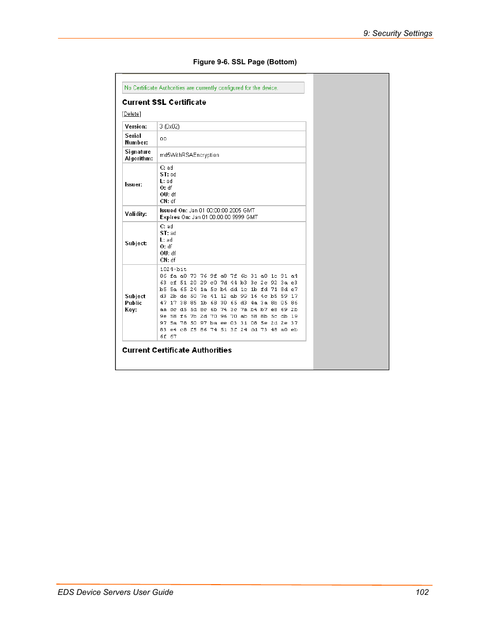 Lantronix EDS Device Servers EDS16PR User Manual | Page 102 / 175