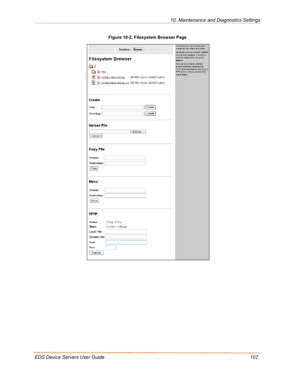 Lantronix EDS Device Servers EDS16PR User Manual | Page 107 / 175