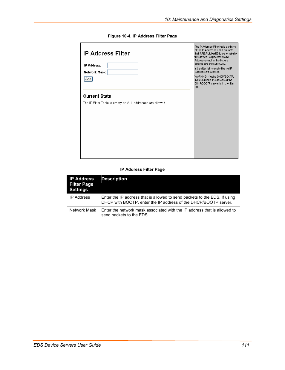 Lantronix EDS Device Servers EDS16PR User Manual | Page 111 / 175