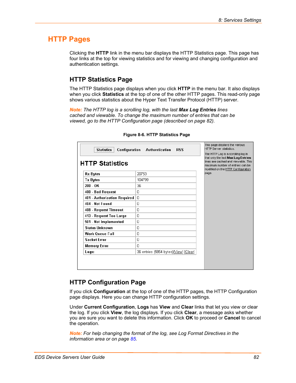 Lantronix EDS Device Servers EDS16PR User Manual | Page 82 / 175