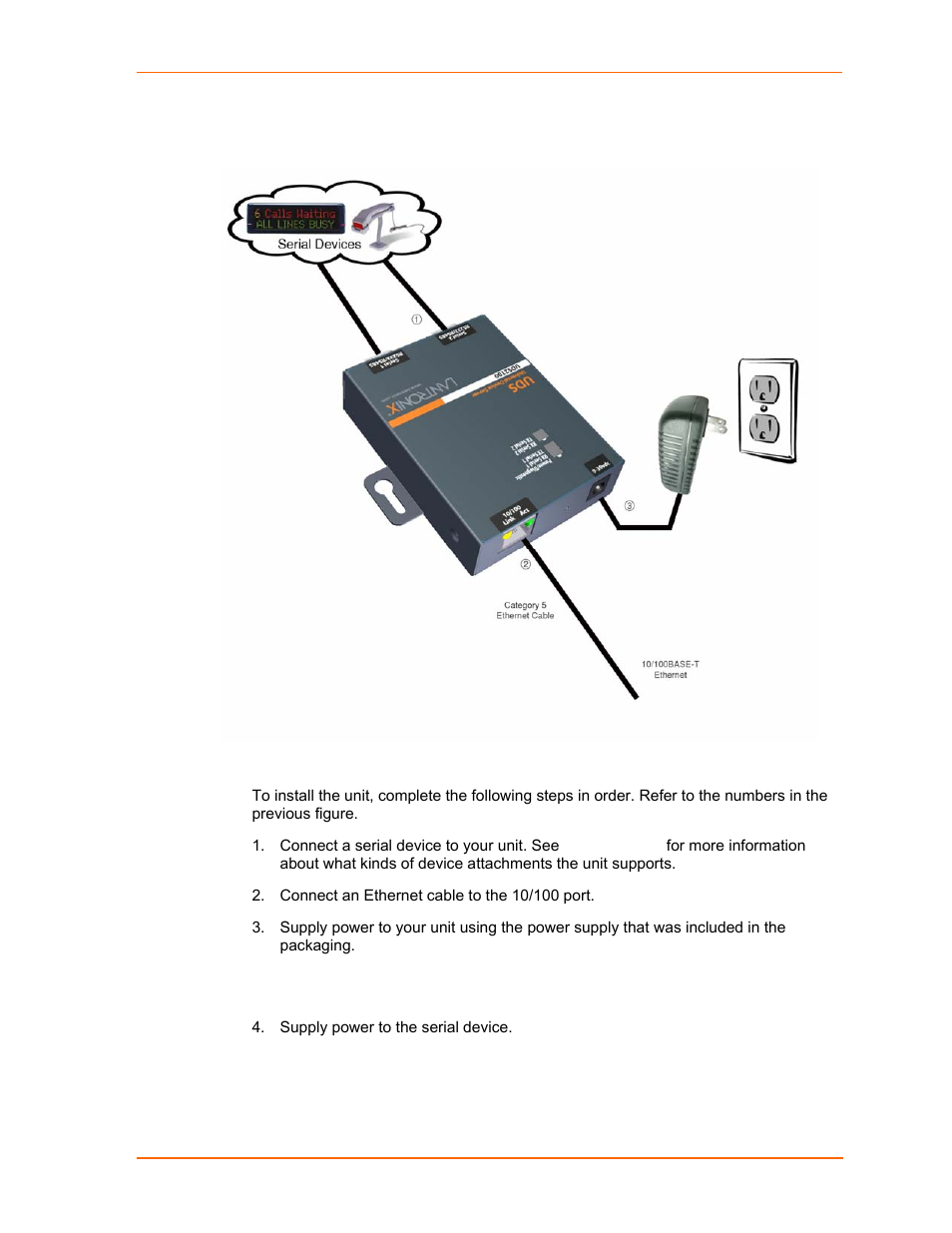 Installing the uds | Lantronix UDS2100 User Manual | Page 14 / 83