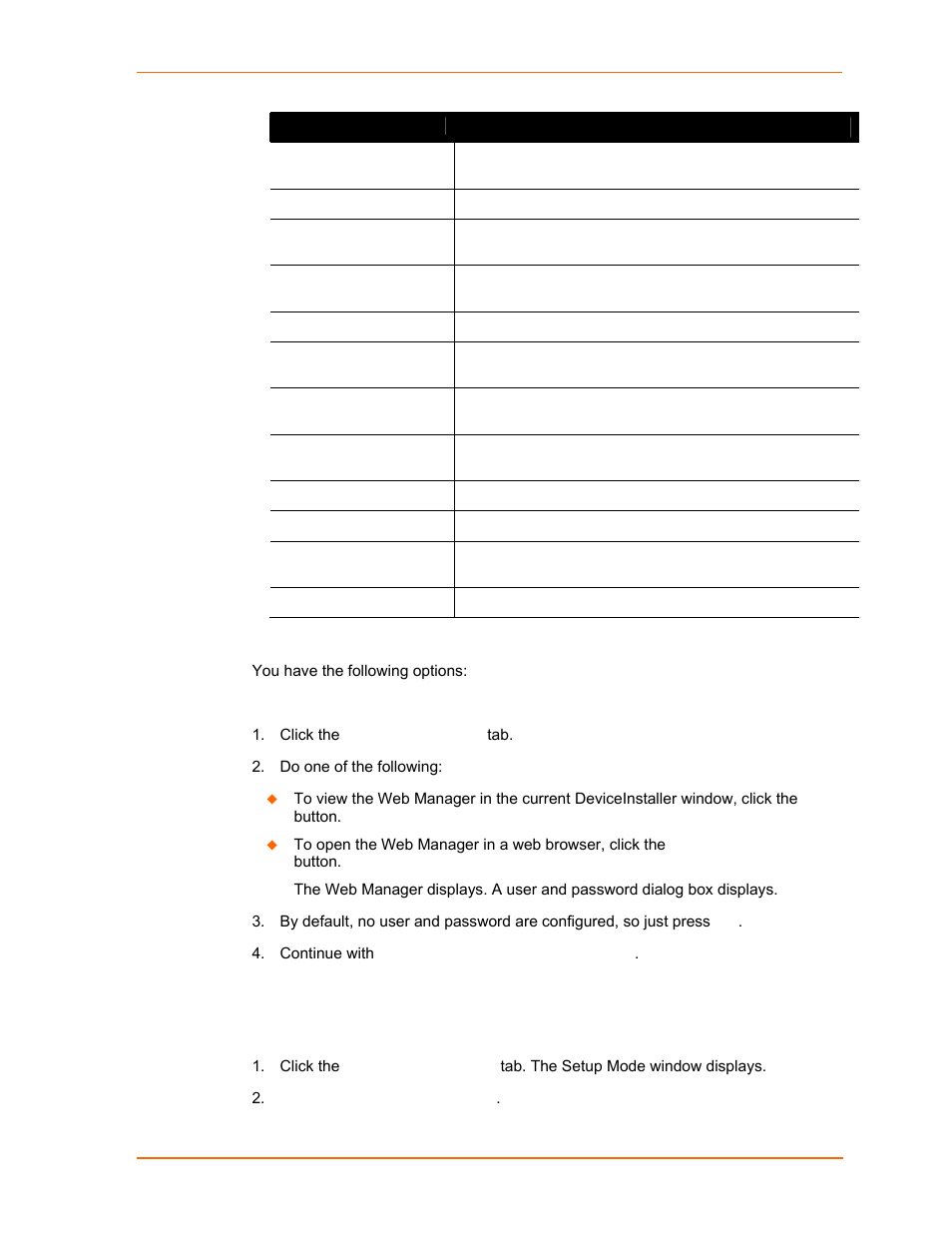 Next step | Lantronix UDS2100 User Manual | Page 19 / 83