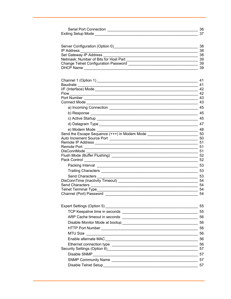 Lantronix UDS2100 User Manual | Page 4 / 83