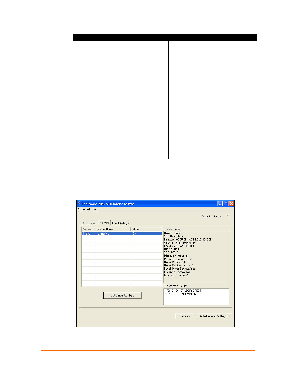 Troubleshooting: udp ports | Lantronix UBOX 2100 User Manual | Page 53 / 79