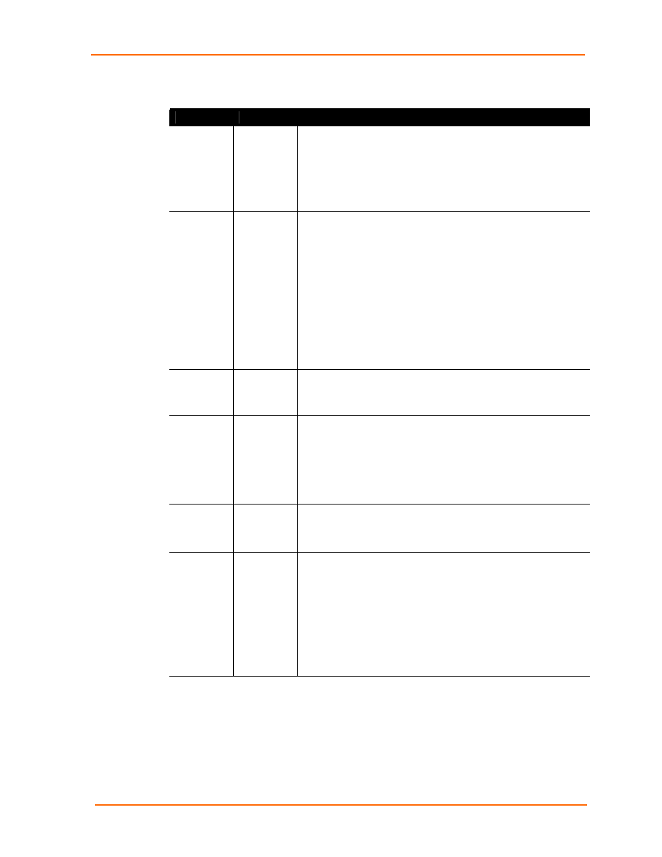Figure 8-4. ubox status lights -- ubox is running, Refer to, Figure 8-4. ubox status | Lights -- ubox is running | Lantronix UBOX 2100 User Manual | Page 62 / 79