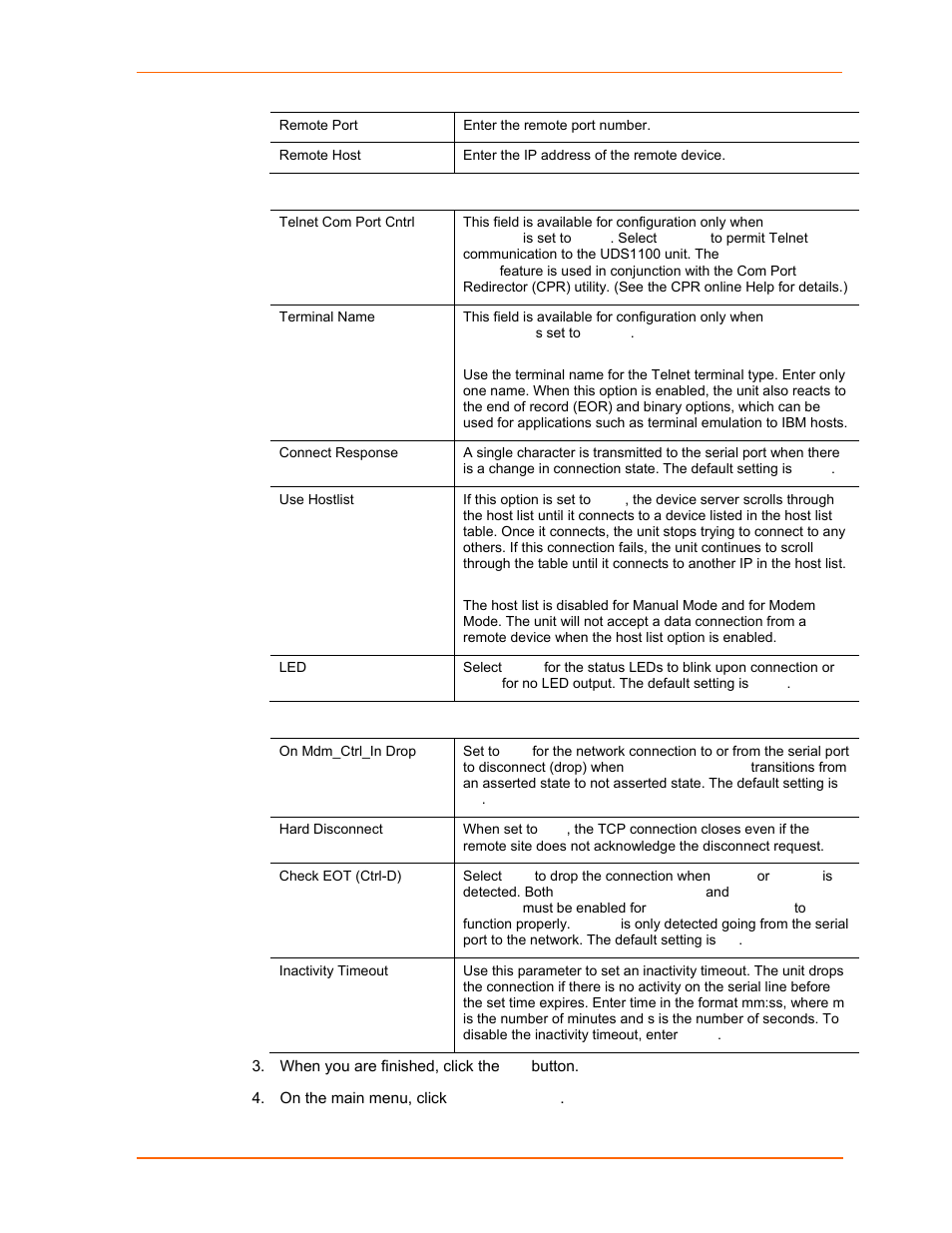 Lantronix UDS1100 User Manual | Page 33 / 84