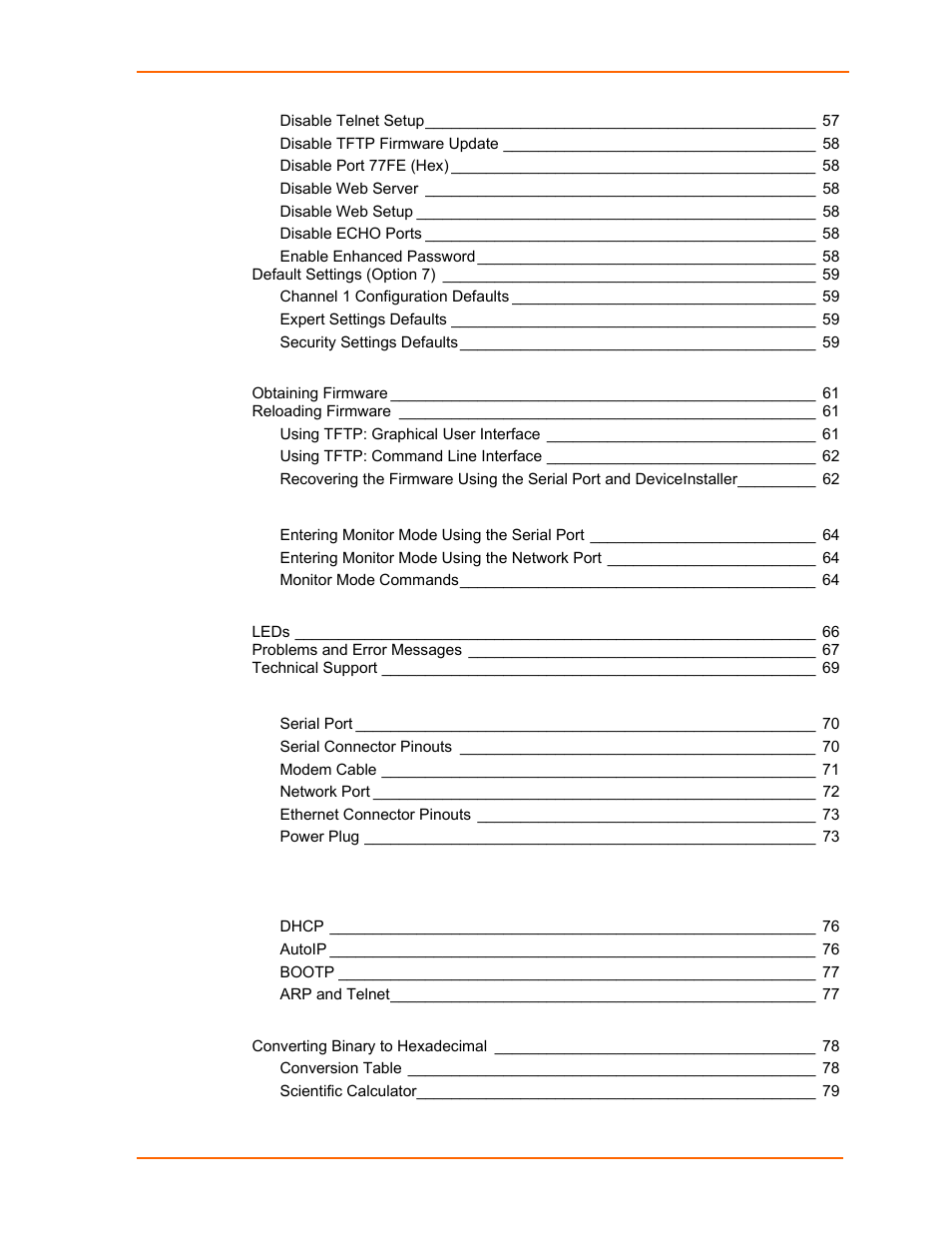 Lantronix UDS1100 User Manual | Page 5 / 84
