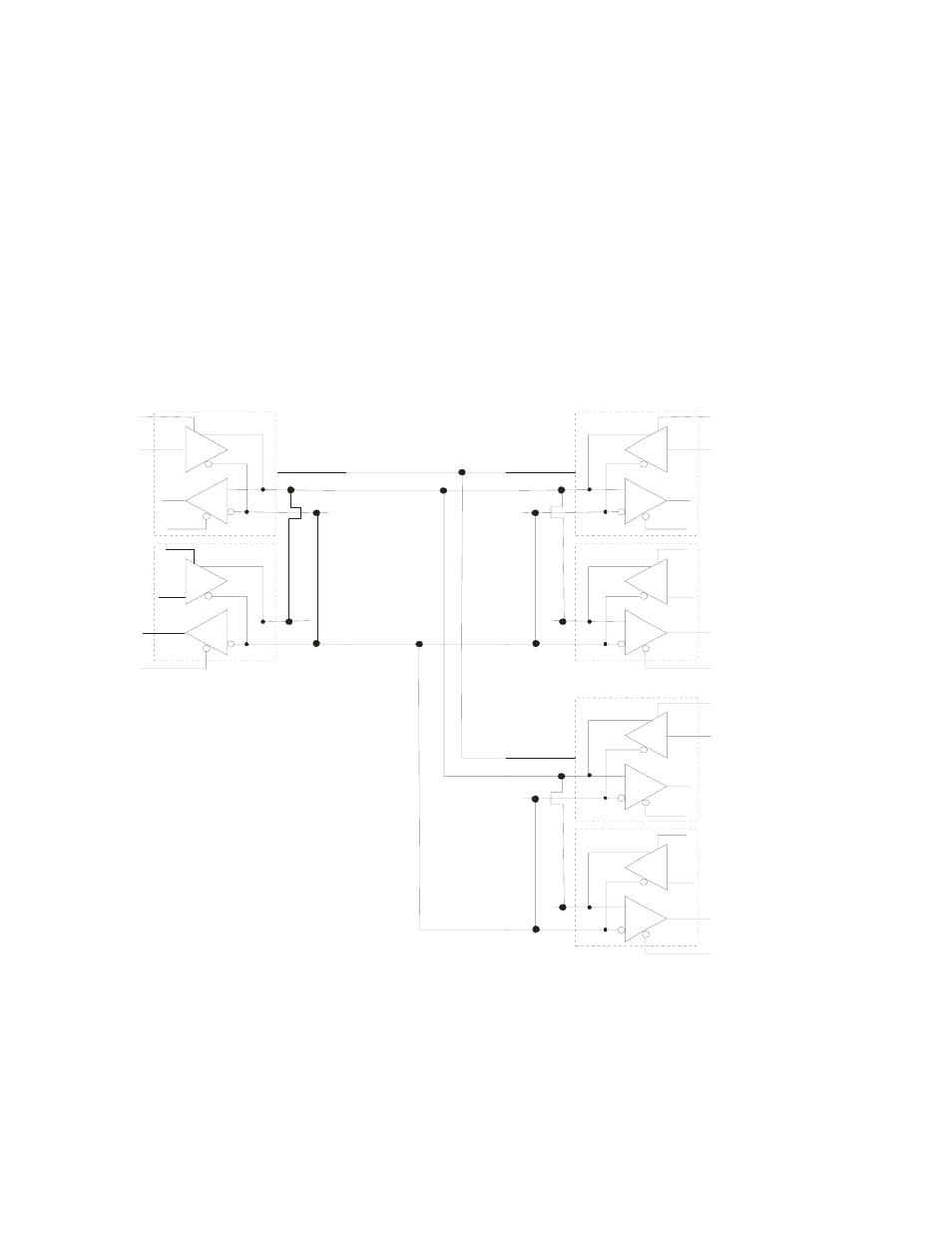 Rs485 networks, 2 rs485 networks -5, Figure 3 - rs485 network -5 | 2 rs485 networks, Figure 3 - rs485 network, Overview | Lantronix Device Server MSS 485 User Manual | Page 15 / 74