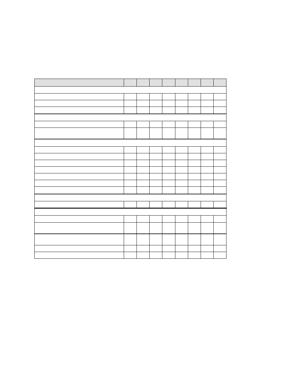 Connect mode, 5 connect mode -29, Table 10 - connect mode options -29 | Lantronix Device Server MSS 485 User Manual | Page 51 / 74