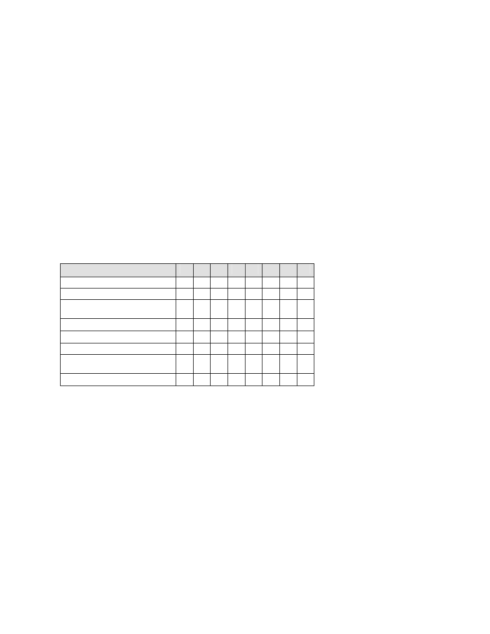 Remote ip address, Remote port, Disconnmode | 8 remote ip address -35, 9 remote port -35, 10 disconnmode -35, Table 13 - disconnect mode options -35 | Lantronix Device Server MSS 485 User Manual | Page 57 / 74