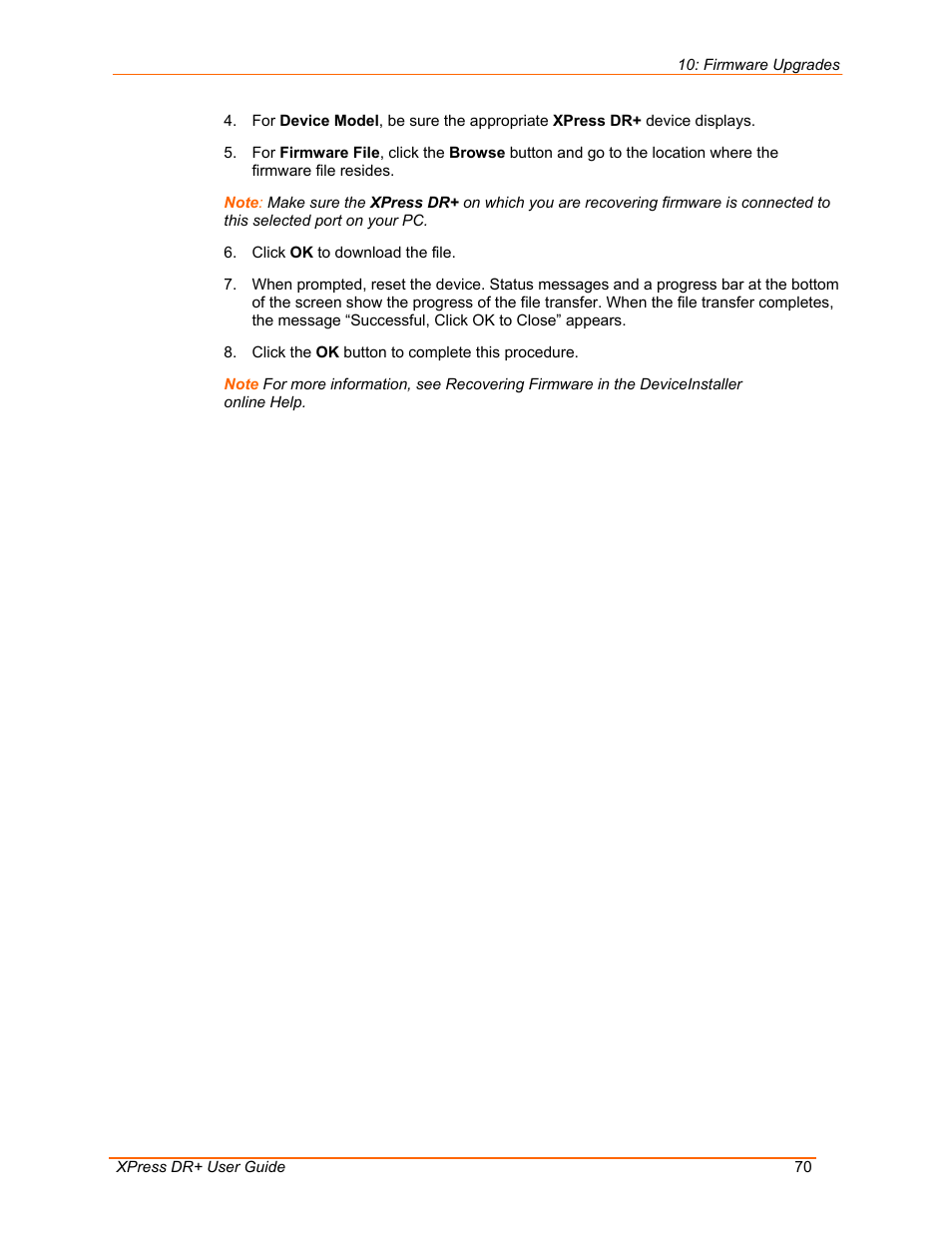 Lantronix 900-422 User Manual | Page 70 / 87