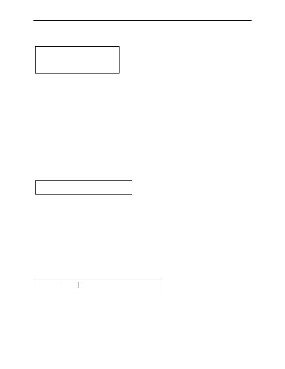 27 change lat groups, 28 change lat identification, 29 change loadhost | Lantronix MSS User Manual | Page 38 / 91