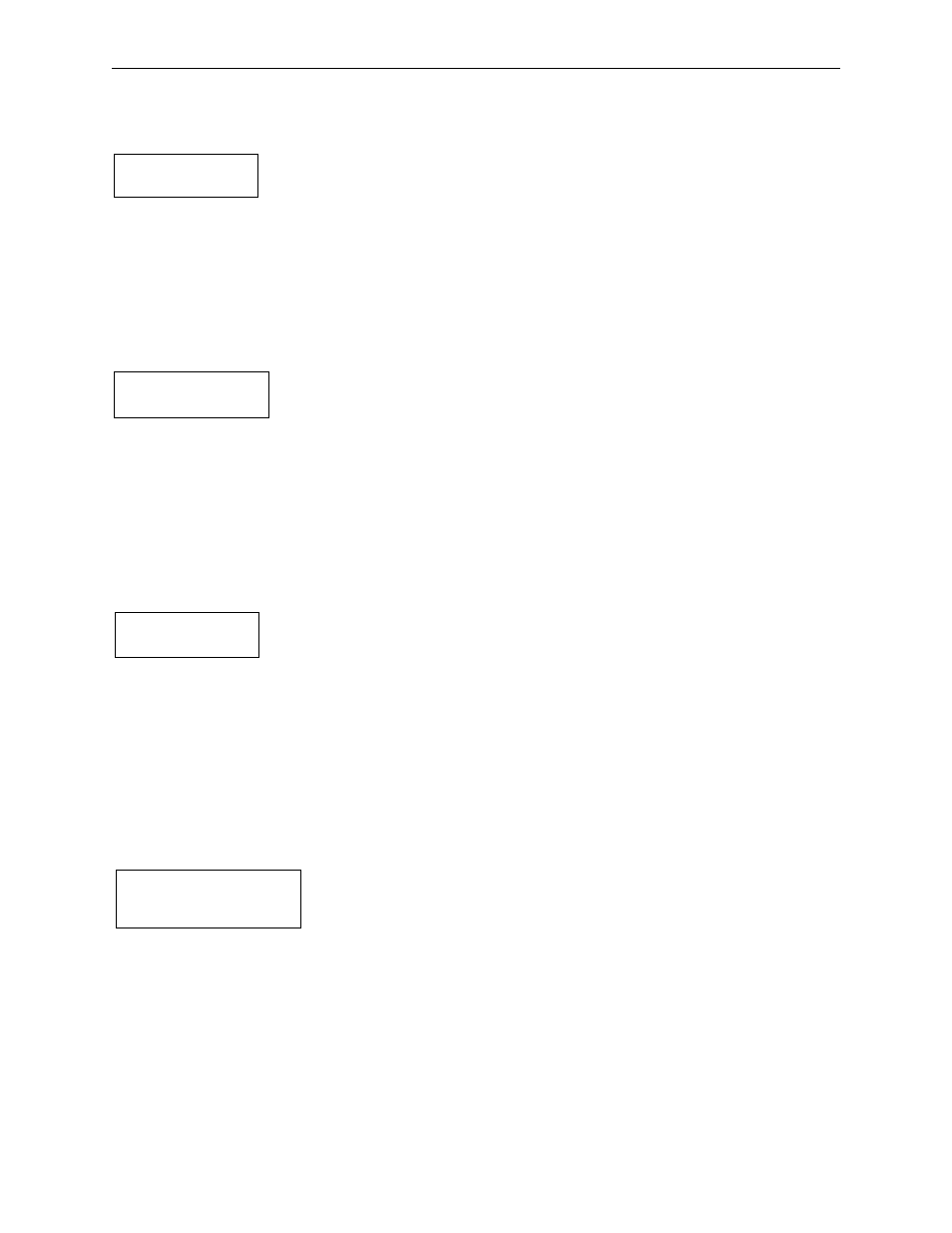 87 show hostlist, 88 show ipsecurity, 89 show netware | 90 show nodes, Show hostlist | Lantronix MSS User Manual | Page 73 / 91