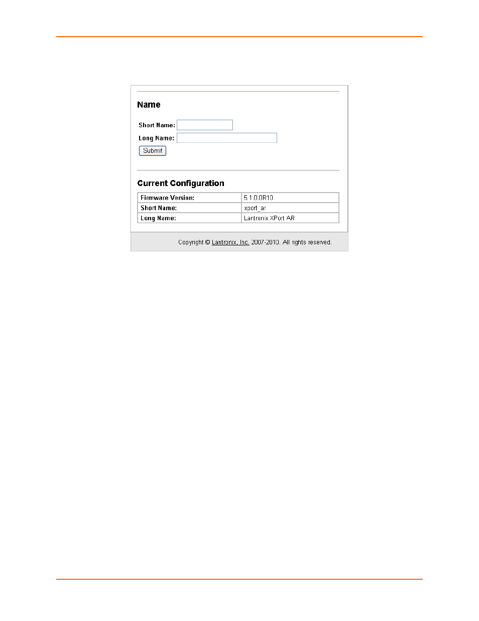 Lantronix XPort AR User Manual | Page 132 / 142