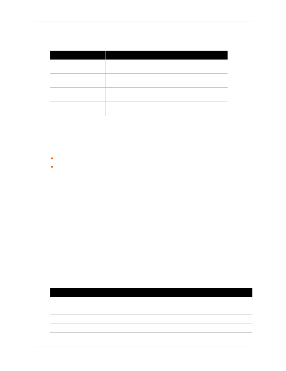 Modem emulation, Command mode, Table 6-8 tunnel disconnect mode fields | Lantronix XPort AR User Manual | Page 51 / 142
