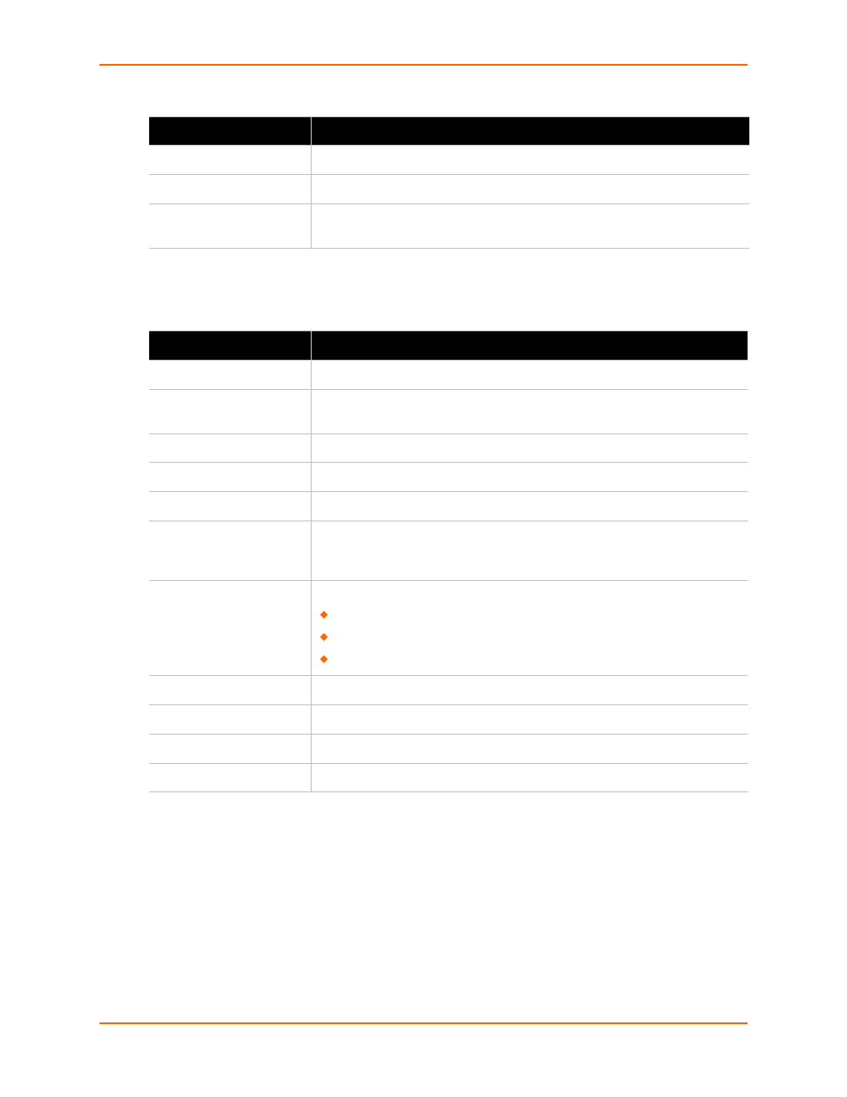 Table 8-2 cpm cps status fields and descriptions | Lantronix XPort AR User Manual | Page 62 / 142