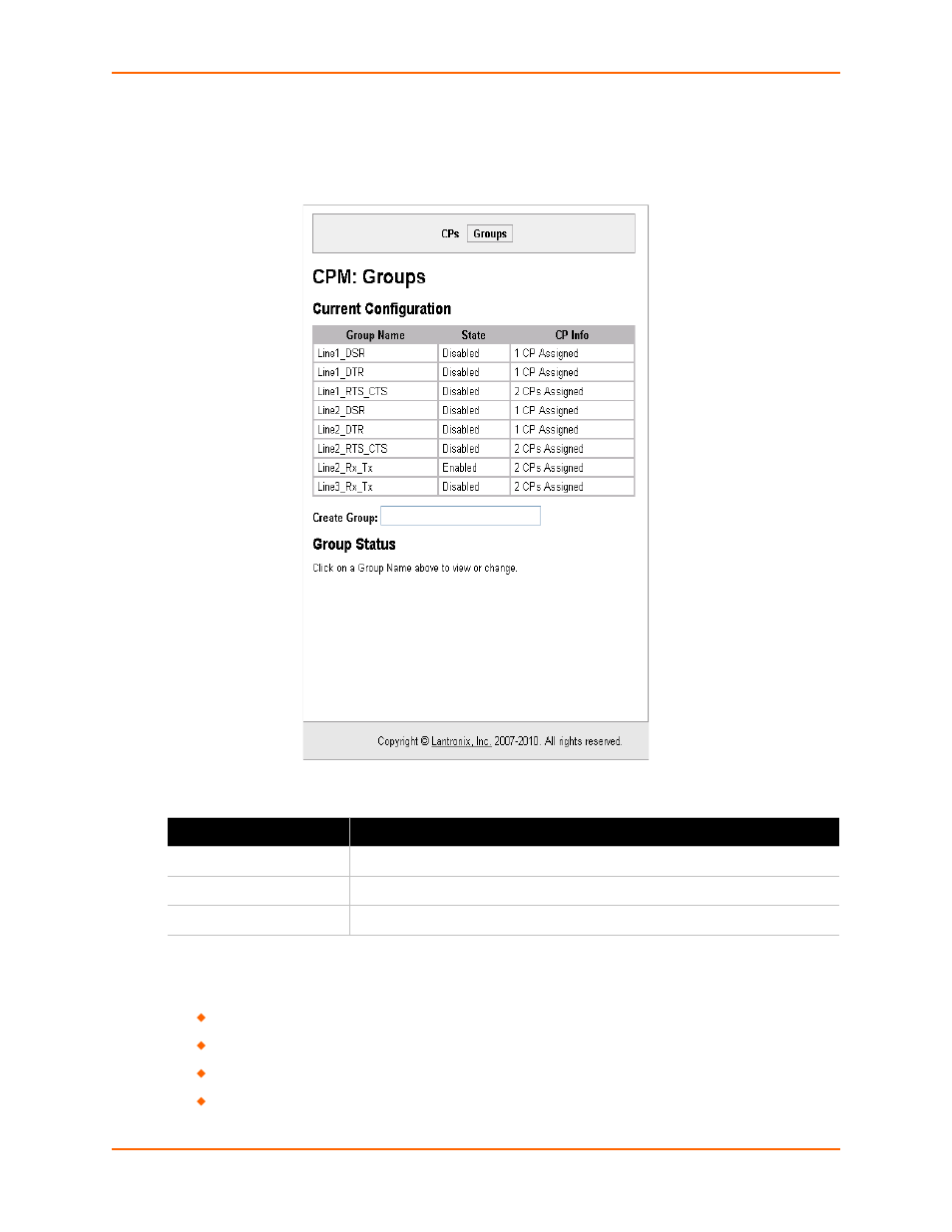 Lantronix XPort AR User Manual | Page 64 / 142