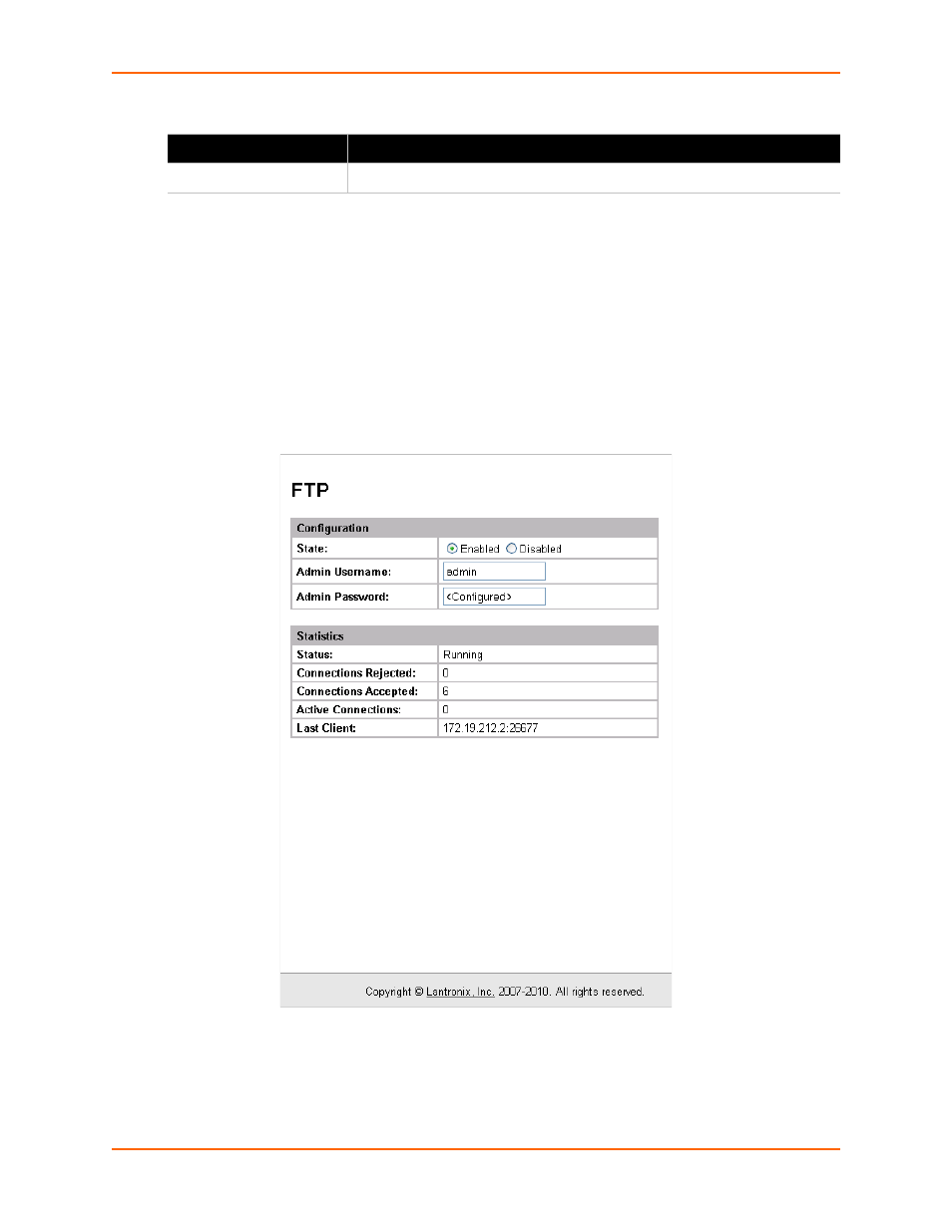 Lantronix XPort AR User Manual | Page 71 / 142