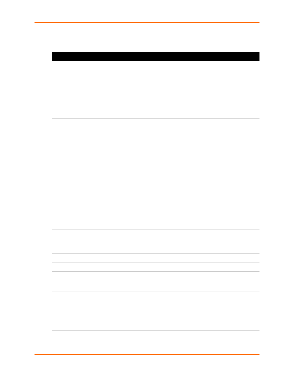 Table 10-6 ssl fields | Lantronix XPort AR User Manual | Page 92 / 142