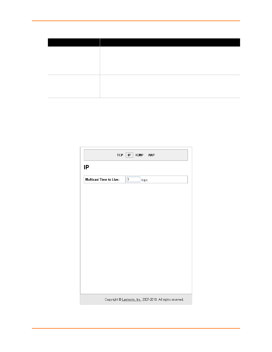 Lantronix XPort AR User Manual | Page 99 / 142